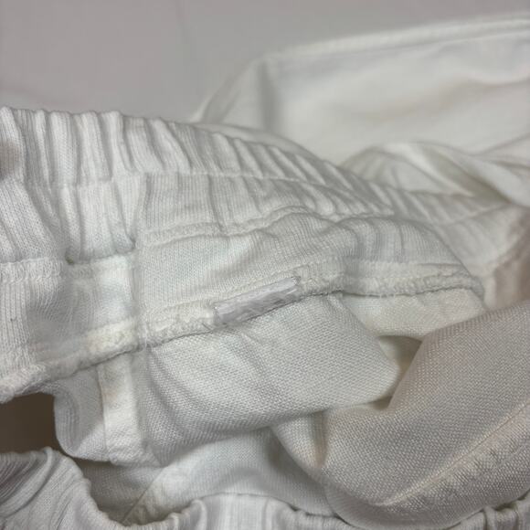 Standard James Perse Linen Joggers Pull On Pants Women's 4/XL Minimalist - Picture 8 of 10